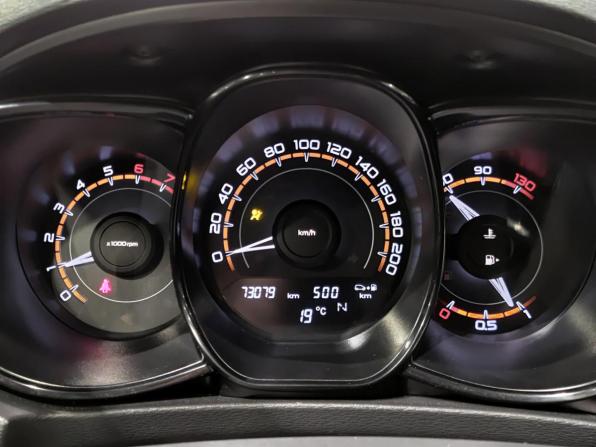 Lada (ВАЗ) Vesta I с пробегом 2018 года, цена 848 000 рублей, 73078 км, седан, Автокод Объявления