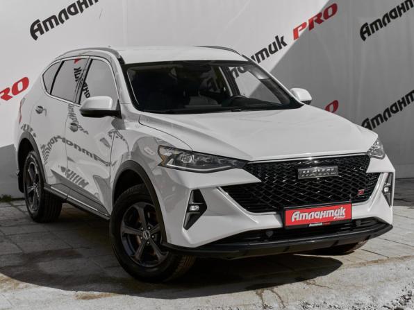 Haval F7 I Рестайлинг с пробегом 2023 года, цена 2 080 000 рублей, 28062 км, внедорожник, Автокод Объявления