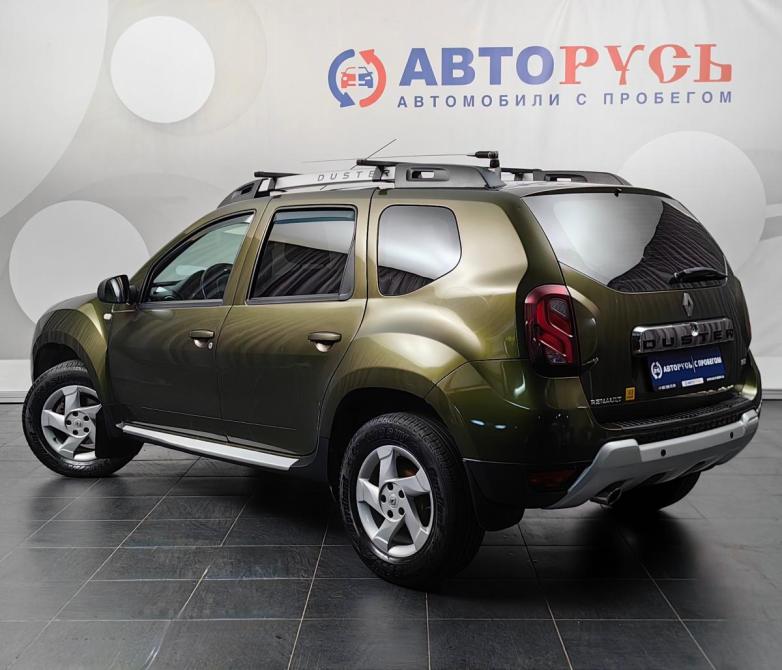 Renault Duster I Рестайлинг Москва  - изображение 2