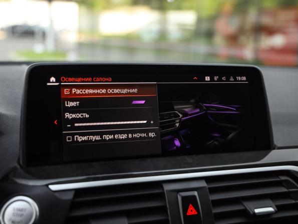 BMW X4 II (G02) с пробегом 2020 года, цена 3 849 000 рублей, 117987 км, внедорожник, Автокод Объявления