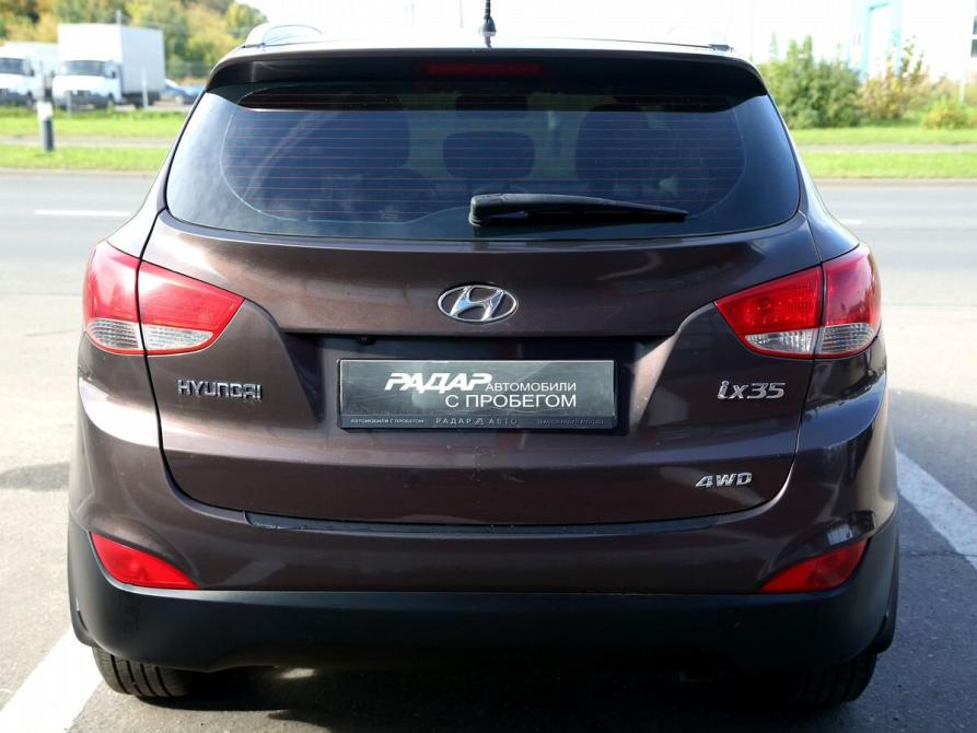 Hyundai ix35 I Иваново  - изображение 5