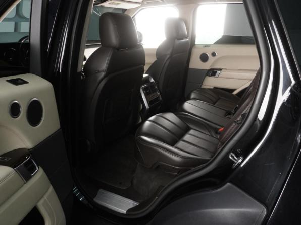Land Rover Range Rover Sport II с пробегом 2016 года, цена 3 379 000 рублей, 154591 км, внедорожник, Автокод Объявления