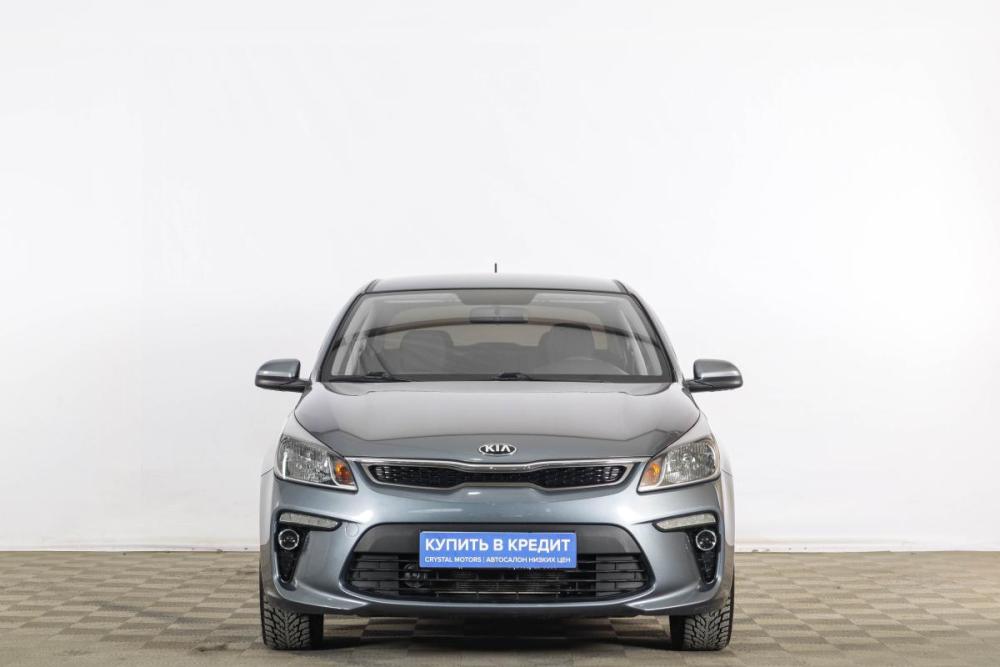 Kia Rio IV Тюмень  - изображение 2