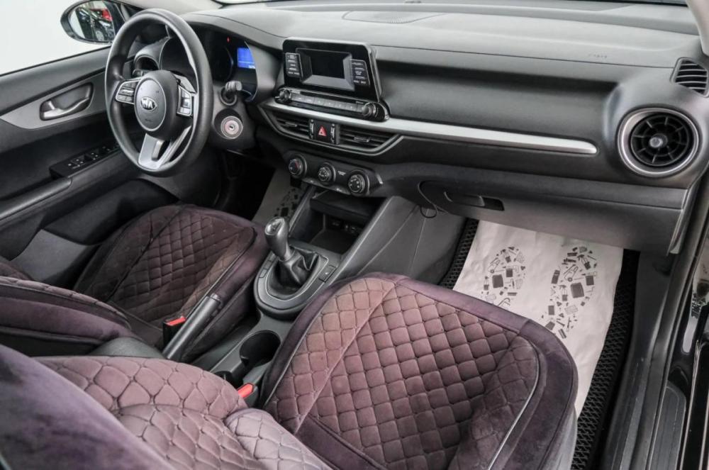 Kia Cerato IV Красноярск  - изображение 13