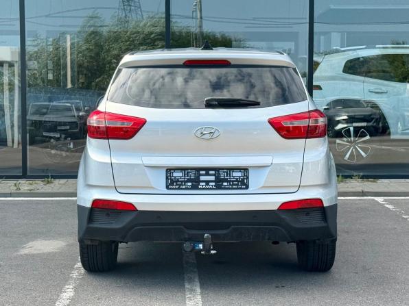 Hyundai Creta I с пробегом 2017 года, цена 1 637 000 рублей, 91000 км, внедорожник, Автокод Объявления
