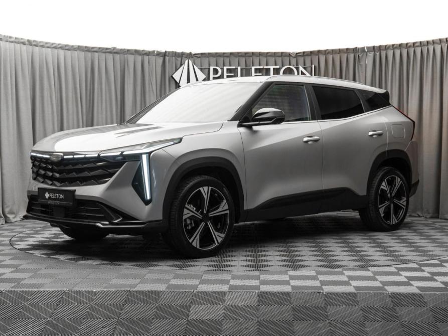 Geely Cityray Москва  - изображение 1