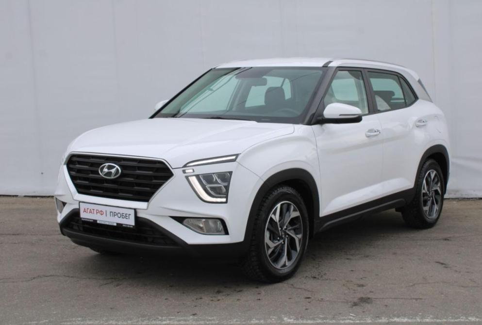 Hyundai Creta I Рестайлинг Нижний Новгород  - изображение 1
