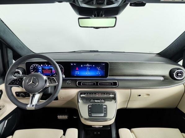 Новый Mercedes-Benz V-Класс III (W447) Рестайлинг 2 2026 года, цена 15 109 600 рублей, минивэн, Автокод Объявления
