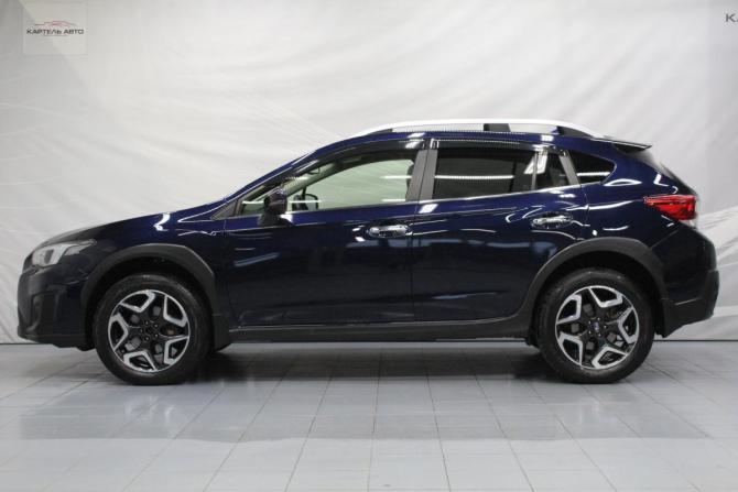 Subaru XV II с пробегом 2020 года, цена 2 699 000 рублей, 57141 км, внедорожник, Автокод Объявления