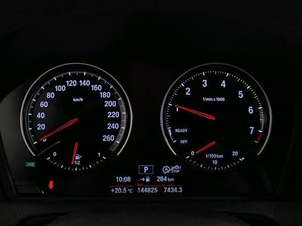 BMW 1 серии II (F20/F21) Рестайлинг 2 с пробегом 2018 года, цена 1 789 000 рублей, 144825 км, хэтчбек, Автокод Объявления