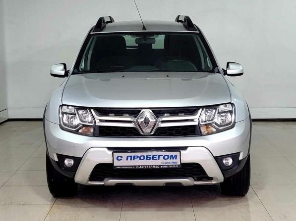 Renault Duster I Рестайлинг с пробегом 2018 года, цена 1 260 000 рублей, 91222 км, внедорожник, Автокод Объявления