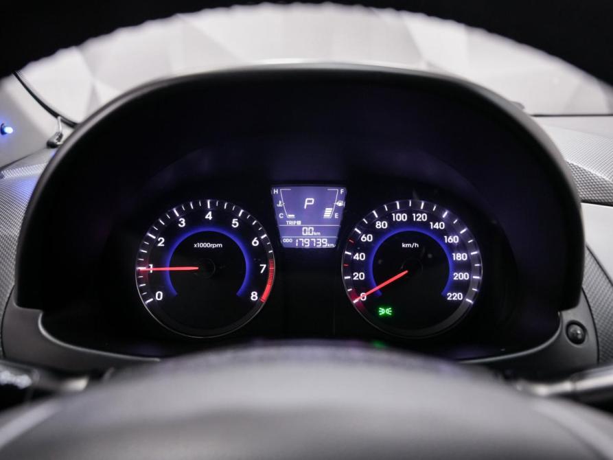 Hyundai Solaris I Ульяновск  - изображение 15