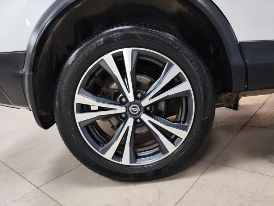 Nissan Qashqai II Рестайлинг Москва  - изображение 9