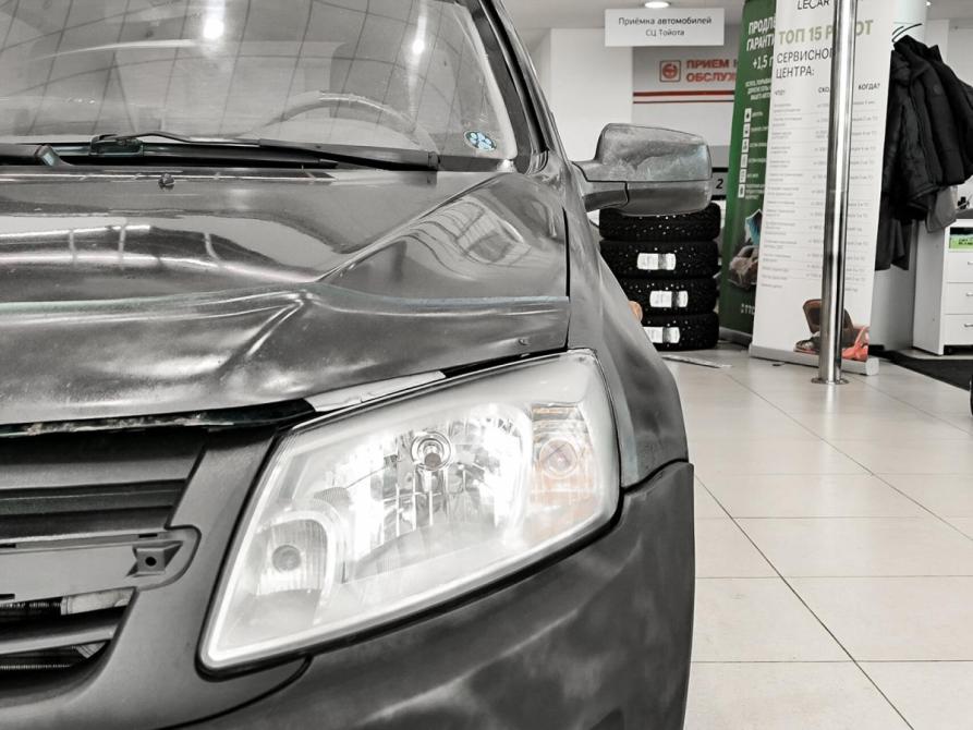 Lada (ВАЗ) Granta I Казань  - изображение 21