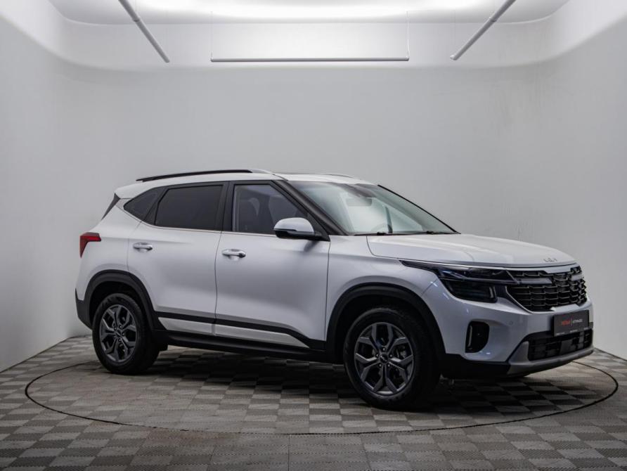 Kia Seltos I Рестайлинг Москва  - изображение 3