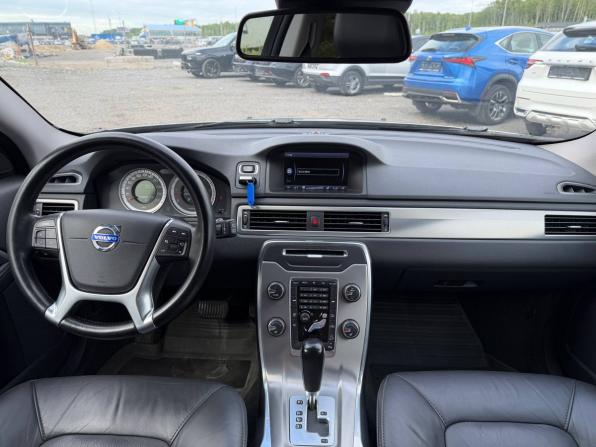 Volvo XC70 II с пробегом 2011 года, цена 1 255 000 рублей, 321000 км, универсал, Автокод Объявления
