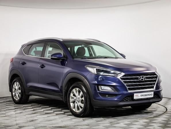Hyundai Tucson III Рестайлинг с пробегом 2020 года, цена 2 099 000 рублей, 159340 км, внедорожник, Автокод Объявления