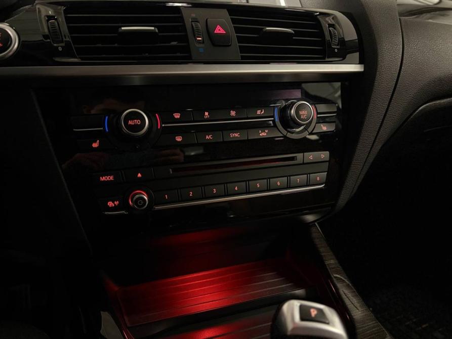 BMW X3 II (F25) Рестайлинг Ростов-на-Дону  - изображение 10
