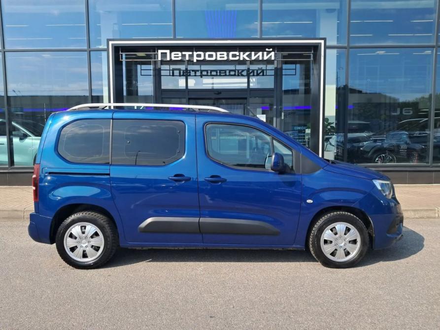 Opel Combo E Санкт-Петербург  - изображение 5