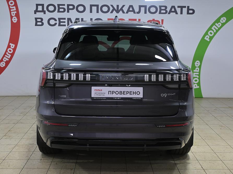 Lynk &amp; Co 09 Москва  - изображение 5