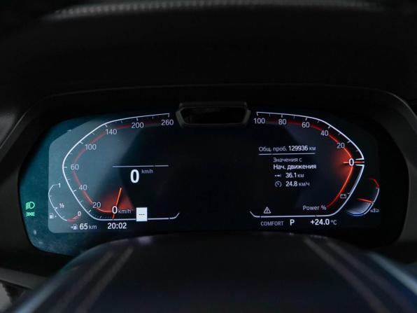 BMW X7 I (G07) с пробегом 2021 года, цена 5 999 077 рублей, 129936 км, внедорожник, Автокод Объявления