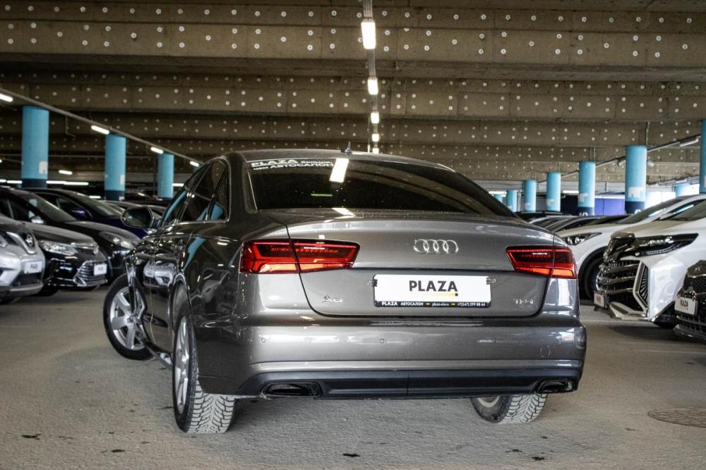 Audi A6 IV (C7) Рестайлинг Уфа  - изображение 4
