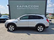 Chevrolet Captiva I Рестайлинг Екатеринбург  - изображение 16
