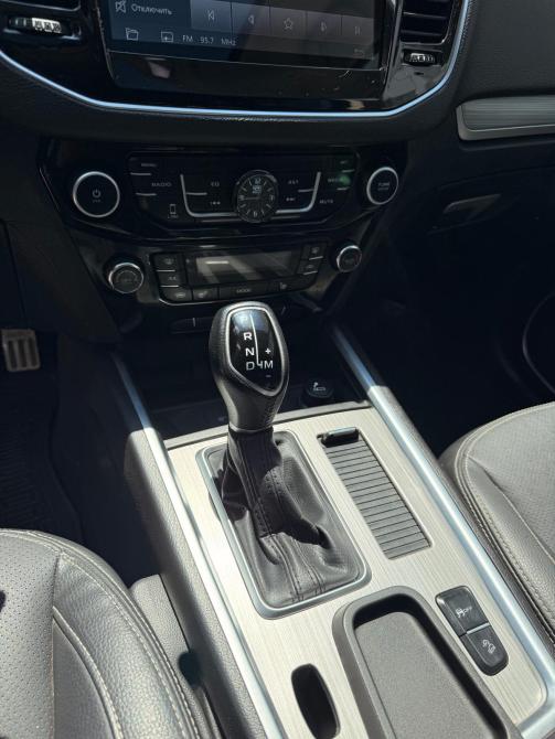 Geely Emgrand X7 I Рестайлинг 2 Ростов-на-Дону  - изображение 14