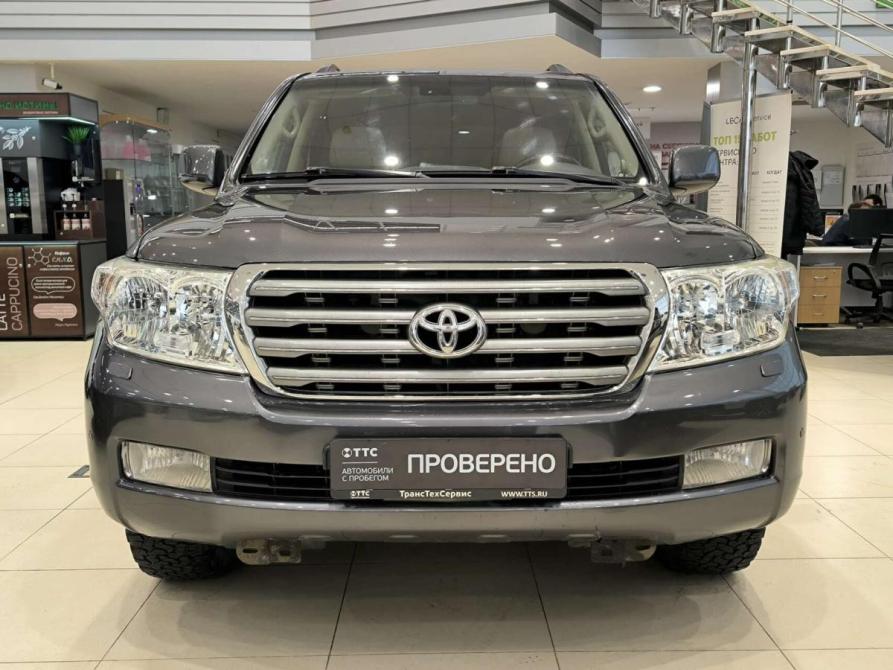 Toyota Land Cruiser 200 Series Казань  - изображение 2