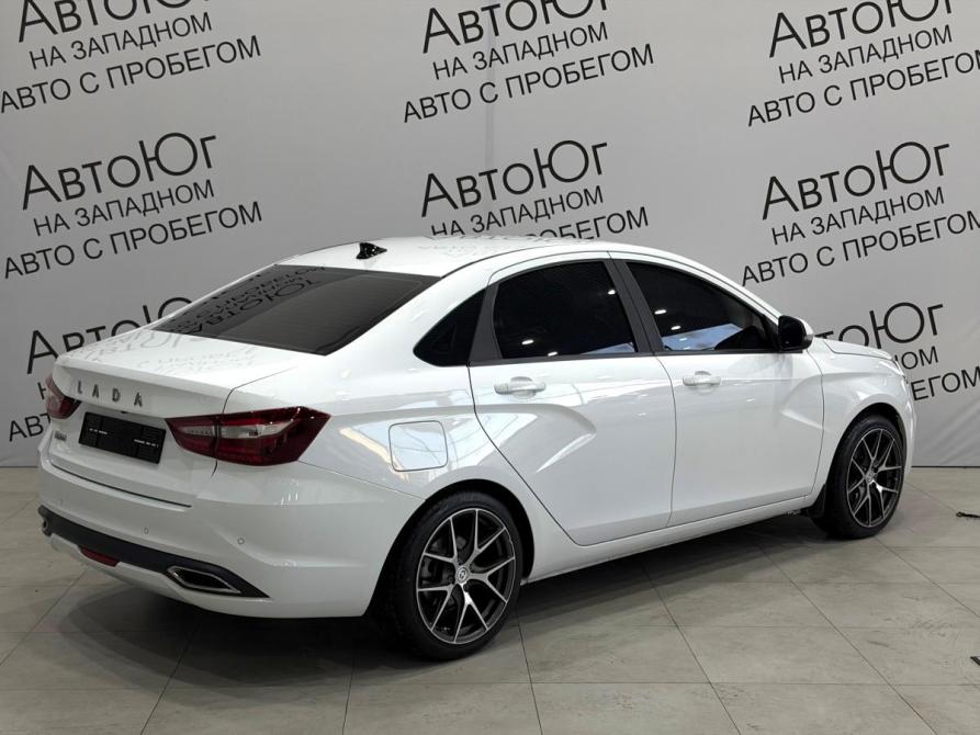 Lada (ВАЗ) Vesta I Рестайлинг (NG) Ставрополь  - изображение 4