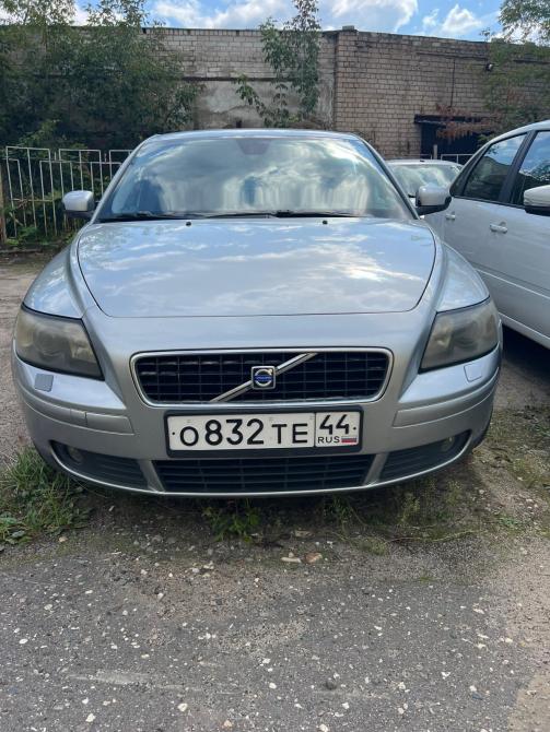 Volvo S40 II Кострома  - изображение 1