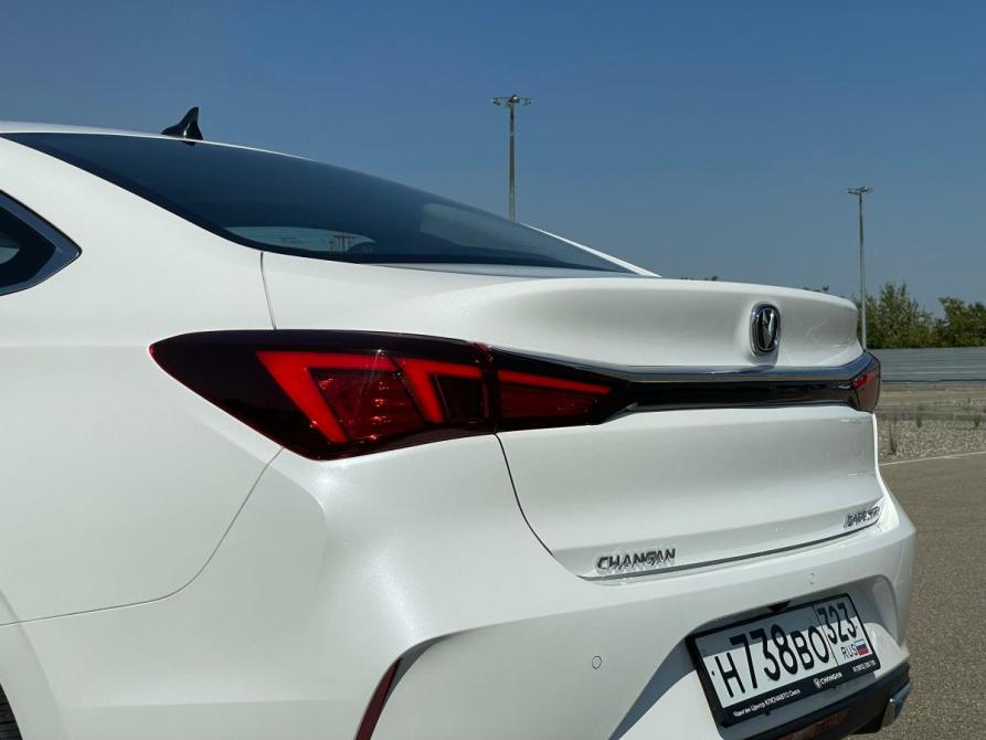Changan Eado Plus Краснодар  - изображение 9