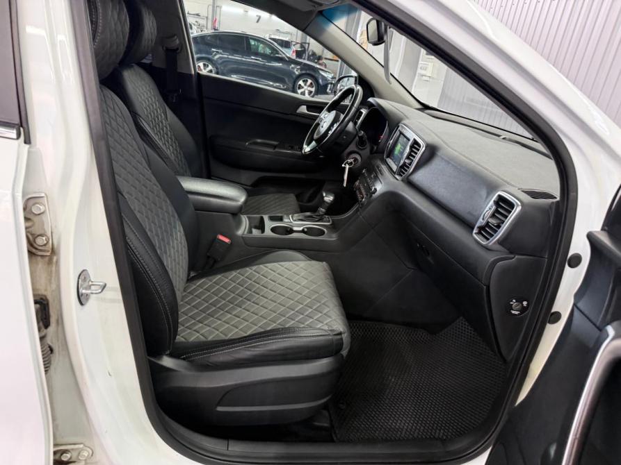 Kia Sportage IV Краснодар  - изображение 15