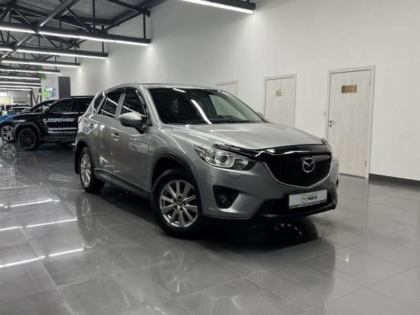 Mazda CX-5 I с пробегом 2014 года, цена 1 595 000 рублей, 195576 км, внедорожник, Автокод Объявления