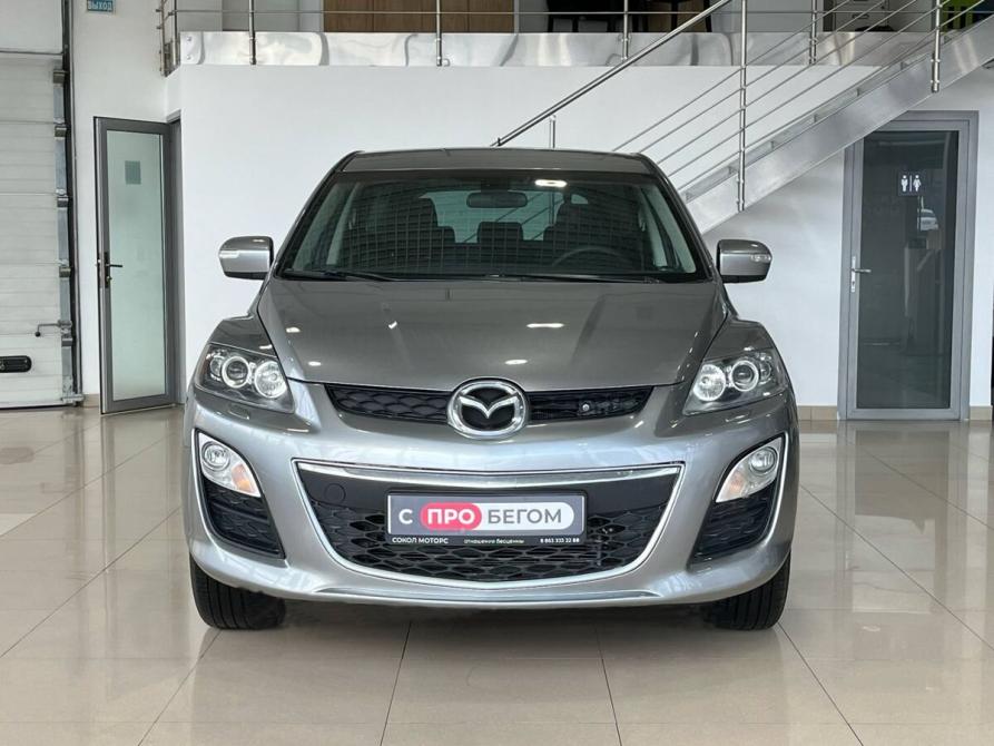 Mazda CX-7 I Рестайлинг Ростов-на-Дону  - изображение 3