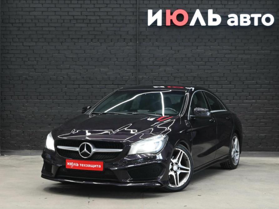 Mercedes-Benz CLA I (C117 X117) Екатеринбург  - изображение 1