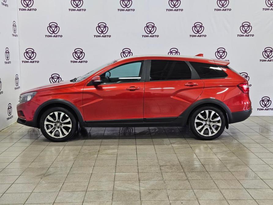 Lada (ВАЗ) Vesta I Тольятти  - изображение 8