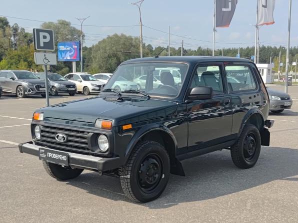 Lada (ВАЗ) Niva Legend с пробегом 2023 года, цена 720 000 рублей, 40178 км, внедорожник, Автокод Объявления