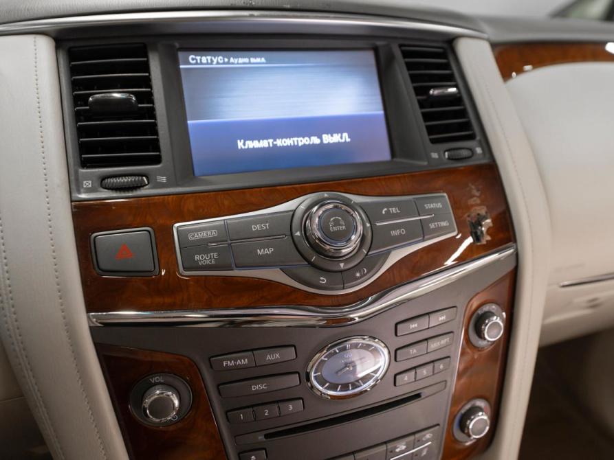Infiniti QX80 I Москва  - изображение 28