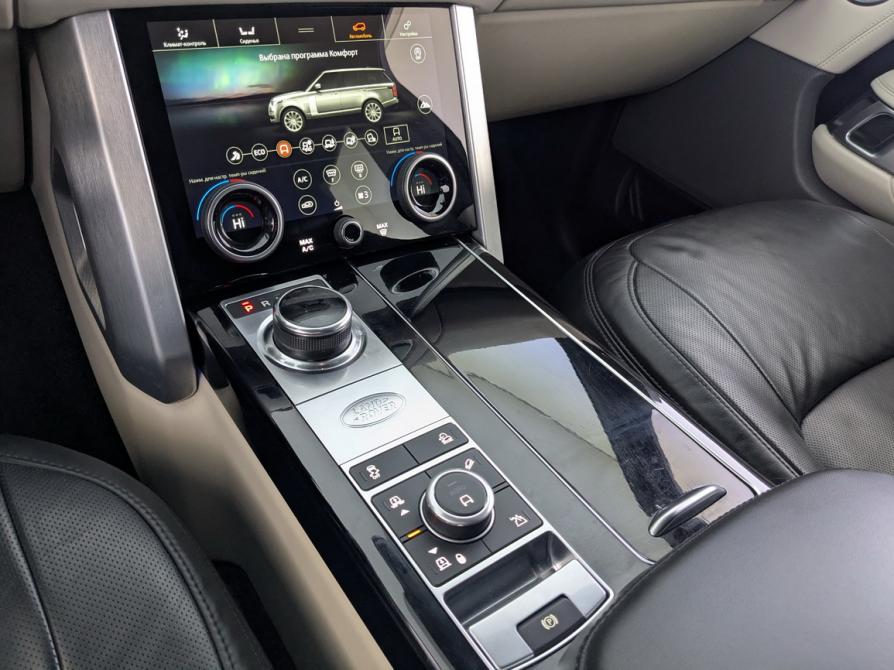 Land Rover Range Rover IV Рестайлинг Москва  - изображение 29