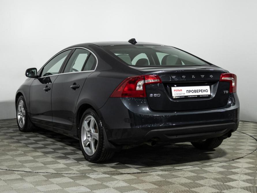 Volvo S60 II Санкт-Петербург  - изображение 7