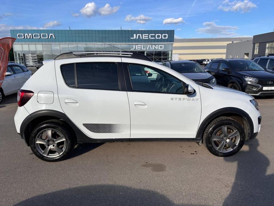 Renault Sandero II Ногинск  - изображение 5