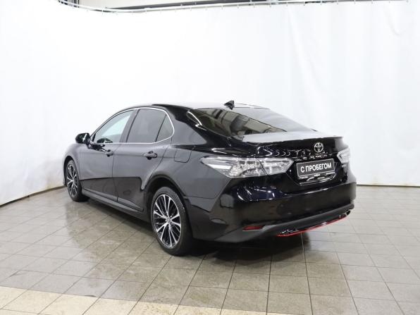 Toyota Camry VIII (XV70) с пробегом 2020 года, цена 3 299 000 рублей, 36563 км, седан, Автокод Объявления