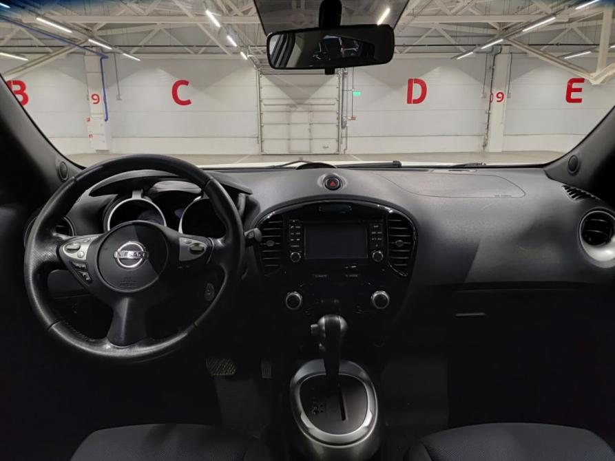 Nissan Juke I Казань  - изображение 17