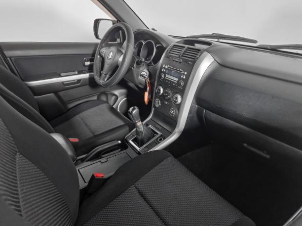 Suzuki Grand Vitara II с пробегом 2007 года, цена 619 000 рублей, 277911 км, внедорожник, Автокод Объявления
