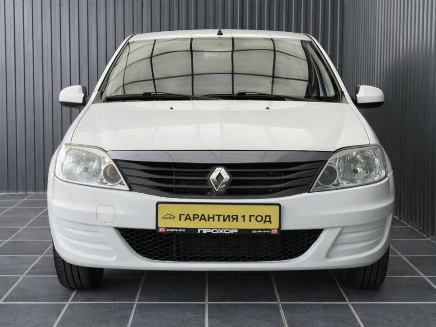 Renault Logan I Рестайлинг Пермь  - изображение 2