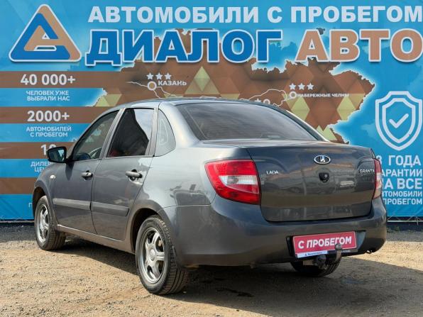 Lada (ВАЗ) Granta I с пробегом 2017 года, цена 370 000 рублей, 148000 км, седан, Автокод Объявления