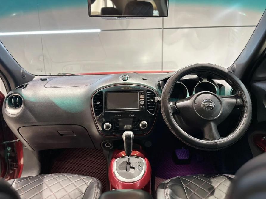 Nissan Juke I Новосибирск  - изображение 11