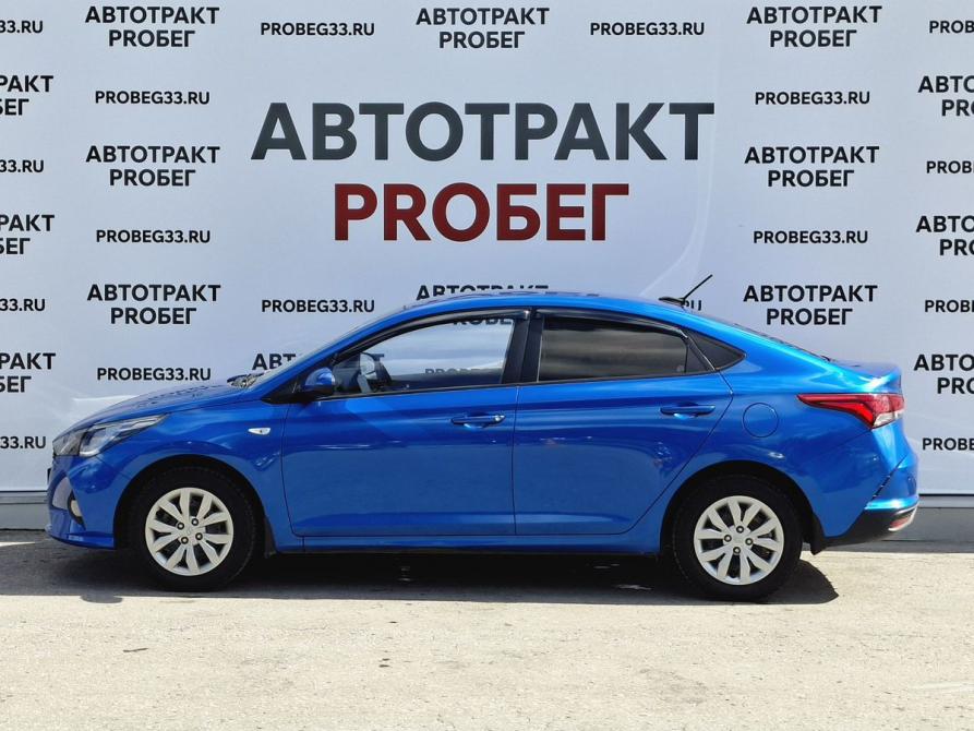 Hyundai Solaris II Рестайлинг Владимир  - изображение 8