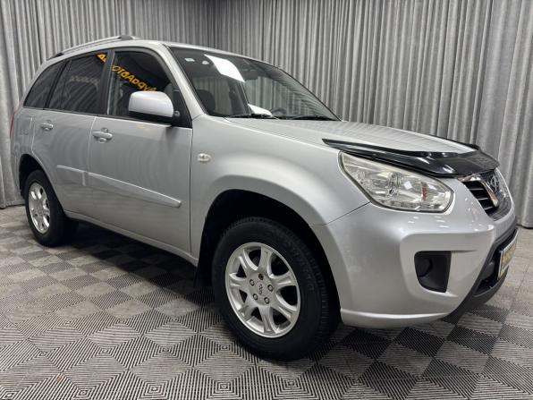Chery Tiggo (T11) I Рестайлинг (FL) с пробегом 2014 года, цена 550 000 рублей, 143121 км, внедорожник, Автокод Объявления